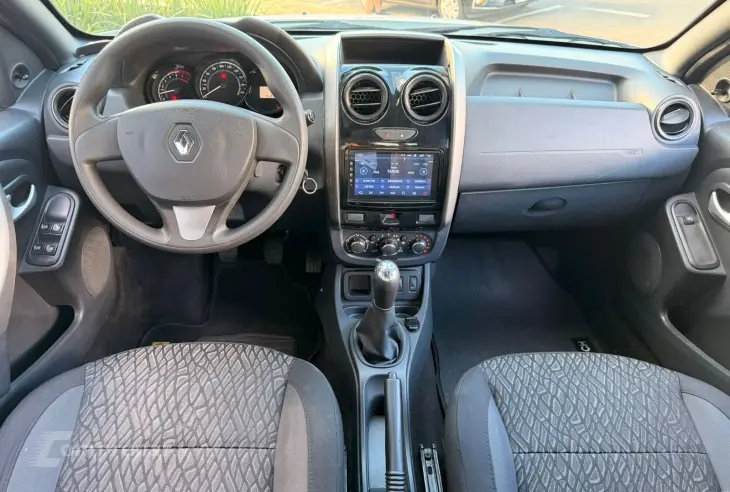 DUSTER OROCH 1.6 16V Expression