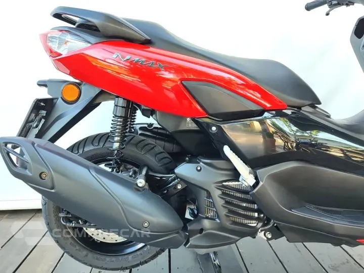 YAMAHA NMAX CONNECTED 160 ABS