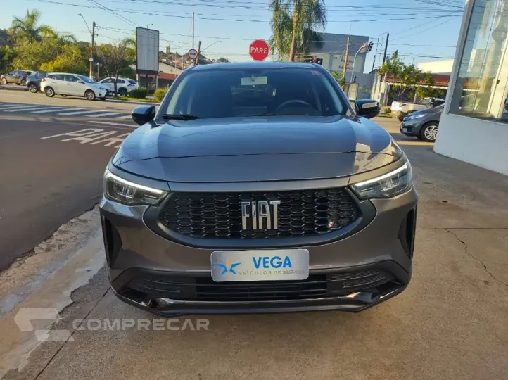 Fastback 1.0 200 Turbo Flex Aut