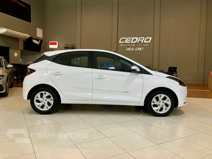 HB 20 Hatch 1.0 12V 4P FLEX VISION