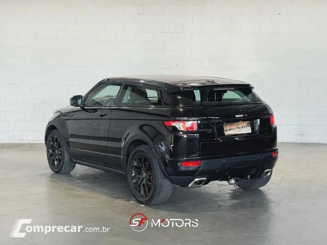 RANGE ROVER EVOQUE - 2.0 DYNAMIC COUPÉ 4WD 16V 3P AUTOMÁTICO