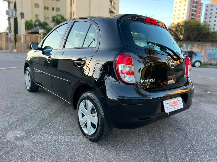 March 1.0 S 16V Flex 4P Manual