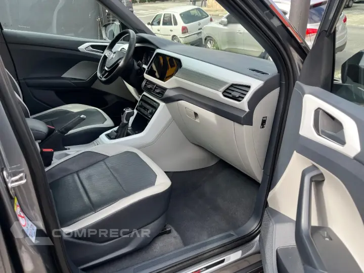 T-Cross Hig. 250 TSI 1.4 Flex 16V 5p Aut