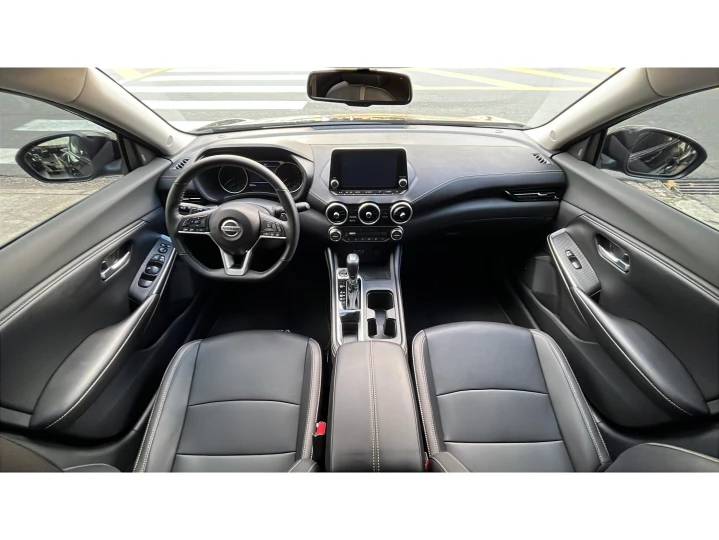 SENTRA 2.0 16V GASOLINA EXCLUSIVE XTRONIC