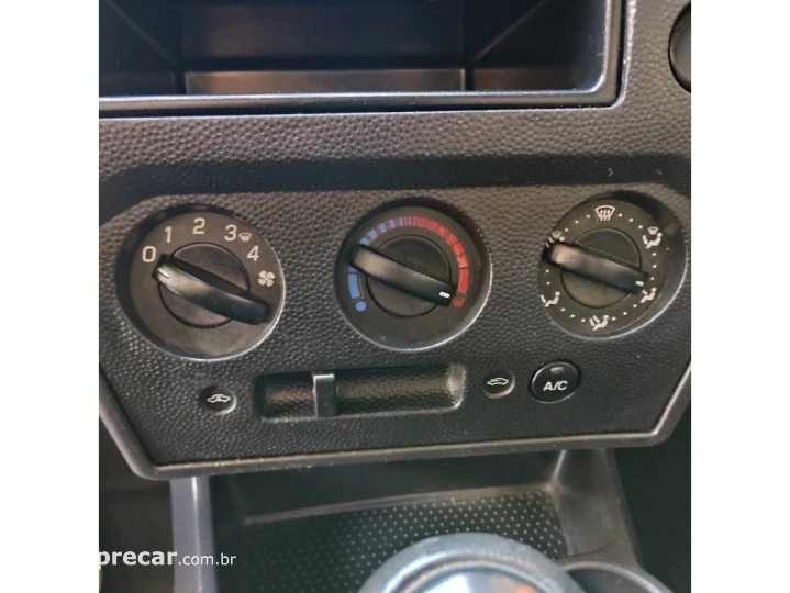 FIESTA 1.0 ROCAM SE 8V FLEX 4P MANUAL