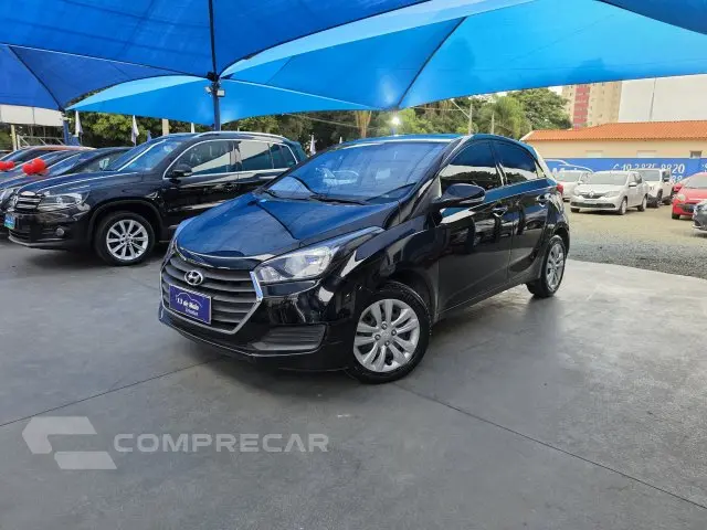 HB20 - 1.6 COMFORT PLUS 16V 4P MANUAL