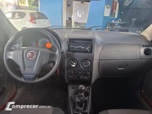 PALIO - 1.0 MPI FIRE WAY 8V 4P MANUAL