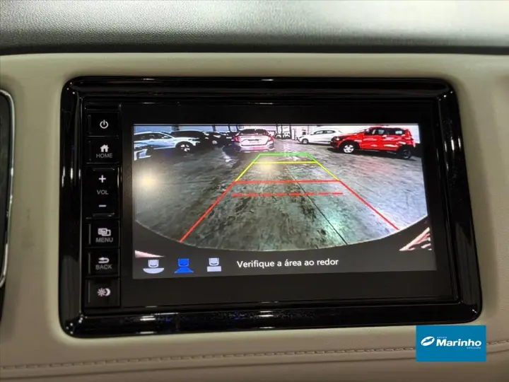 HR-V 1.5 16V TURBO GASOLINA TOURING 4P AUTOMÁTICO