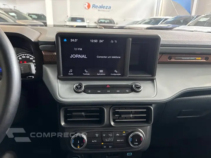 Maverick Lariat Hybrid 2.5 FWD Aut.