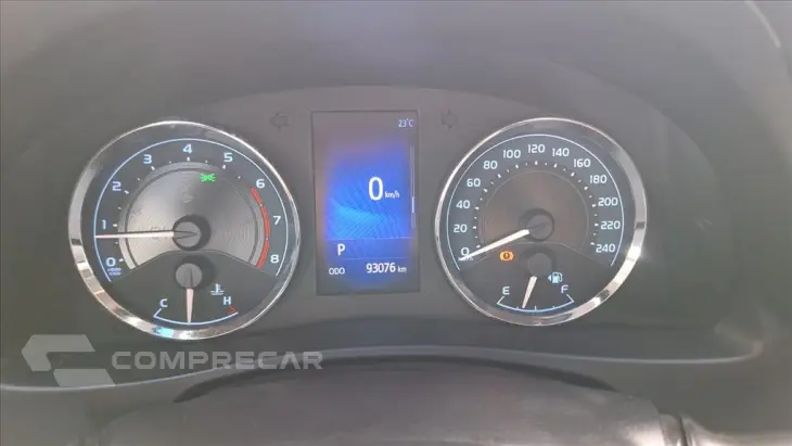 COROLLA 2.0 XEI 16V FLEX 4P AUTOMÁTICO