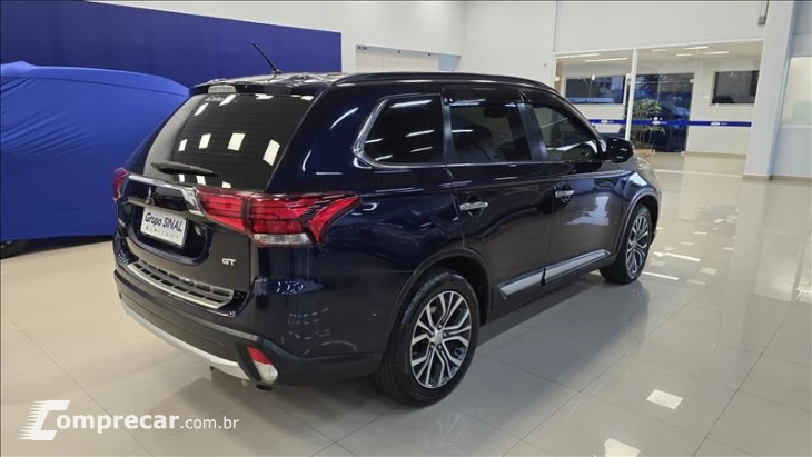 OUTLANDER 3.0 GT 4X4 V6 24V