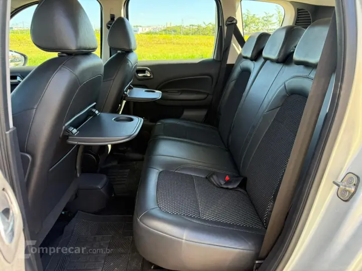 AIRCROSS 1.6 Exclusive 16V