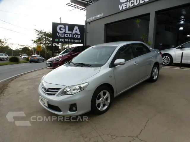 COROLLA 2.0 XEI 16V