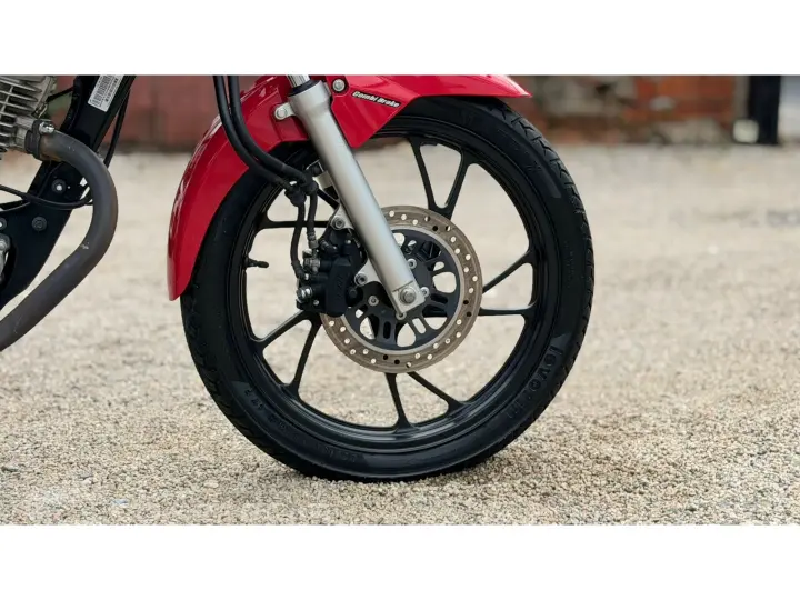 CG 160 FAN