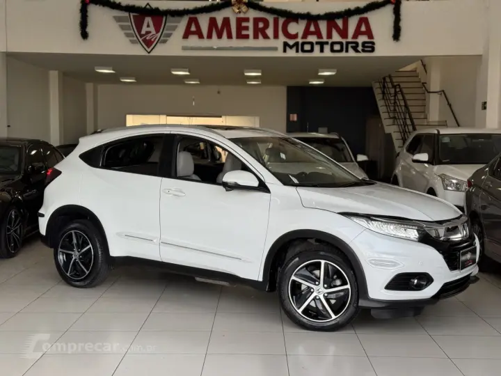 HR-V 1.5 16V 4P TOURING TURBO AUTOMÁTICO CVT