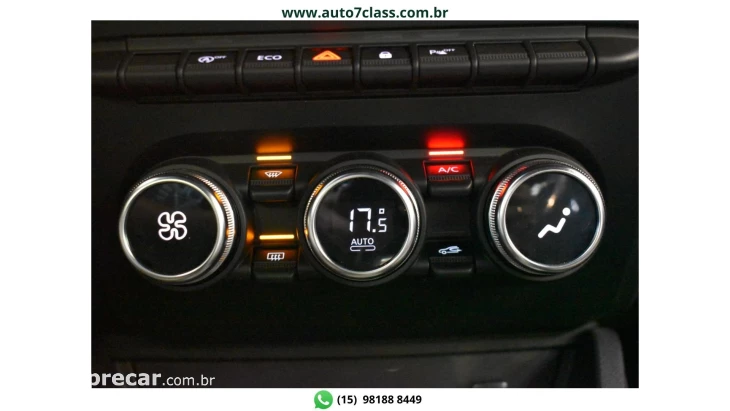 DUSTER - 1.6 16V SCE INTENSE X-TRONIC