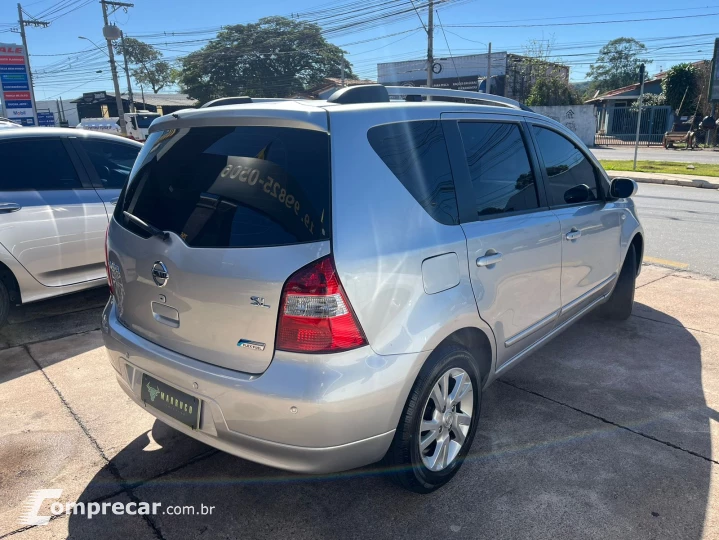 LIVINA 1.8 SL 16V
