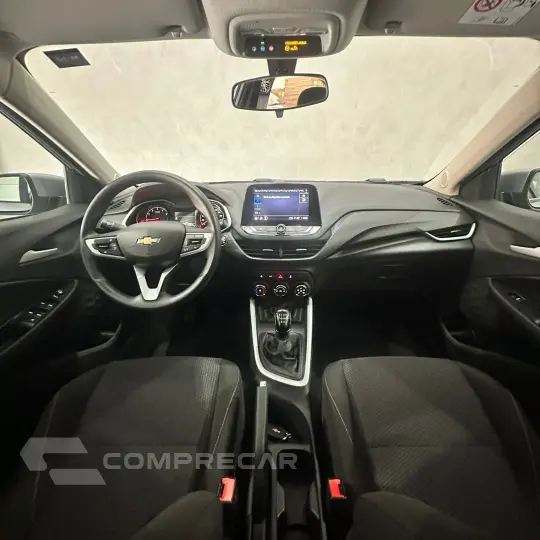 ONIX HATCH LT 1.0 12V Flex 5p Mec.