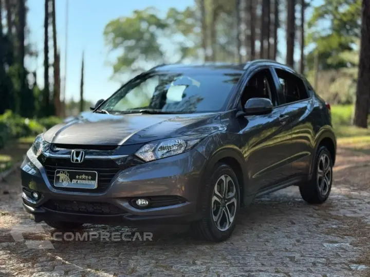 HR-V 1.8 16V FLEX EX 4P AUTOMÁTICO