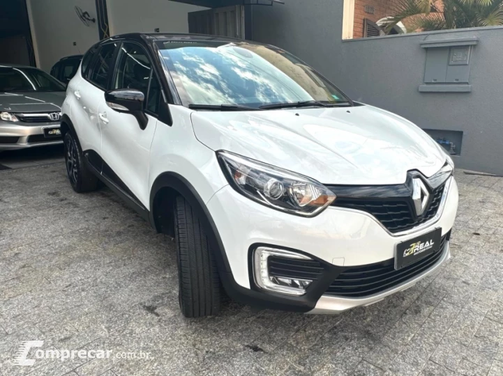 CAPTUR 2.0 16V Intense