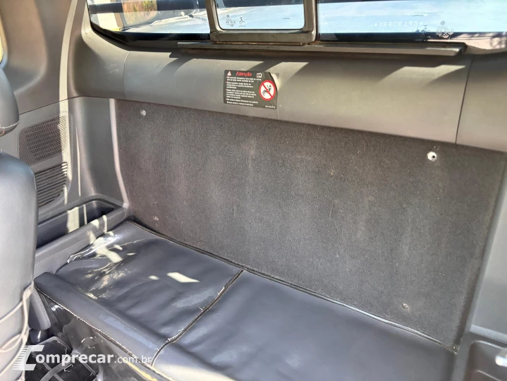Saveiro Cross 1.6 (Flex) (cab. estendida)