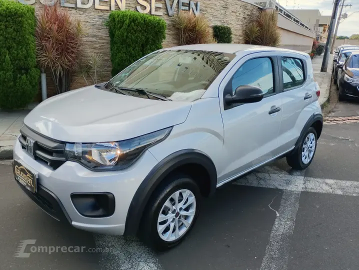 MOBI 1.0 8V EVO Like.