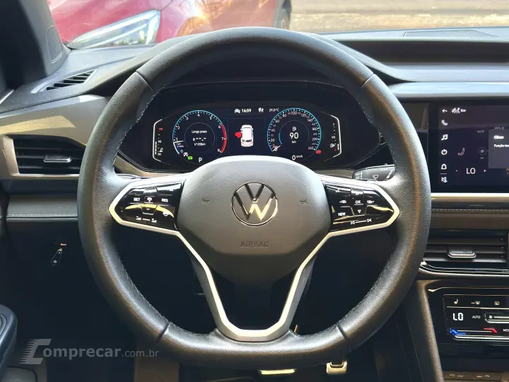 TAOS 1.4 250 TSI TOTAL FLEX HIGHLINE AUTOMÁTICO