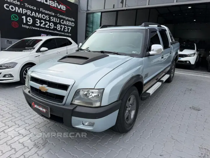S10 Pick-Up RODEIO 2.4 MPFI F.Power CD