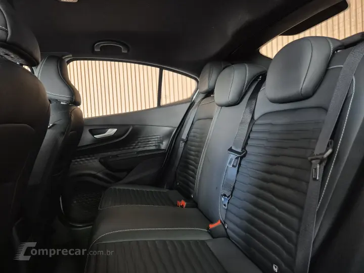 FASTBACK 1.3 Turbo 270 Abarth