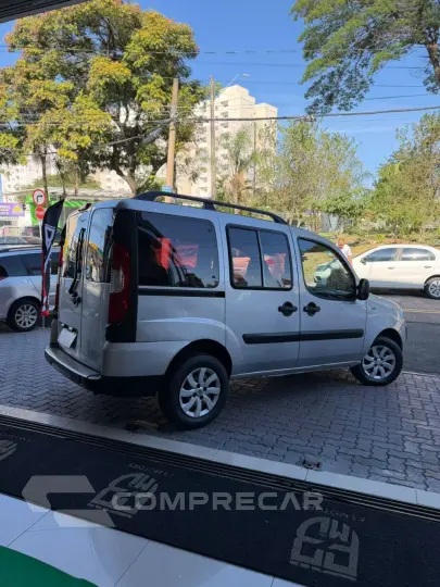 Doblo ESSENCE 1.8 Flex 16V 5p