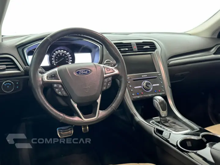 FUSION 2.0 Gtdi Titanium 16V