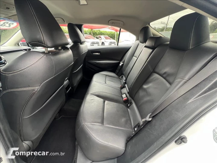 COROLLA 2.0 VVT-IE FLEX XEI DIRECT SHIFT