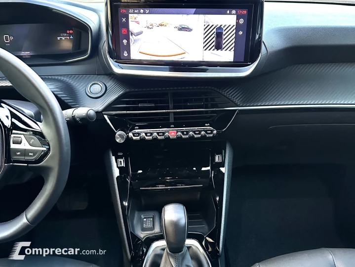 2008 1.0 TURBO 200 FLEX ALLURE CVT