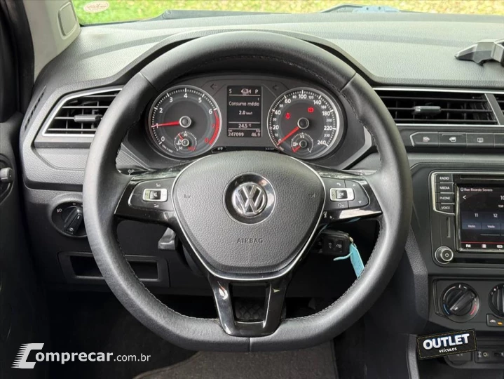 VOYAGE 1.6 16V MSI TOTALFLEX 4P AUTOMÁTICO