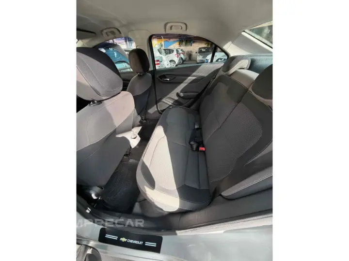 PRISMA 1.4 MPFI LTZ 8V FLEX 4P AUTOMÁTICO