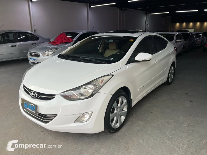 ELANTRA 1.8 GLS 16V