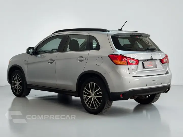 ASX 2.0 AWD 16V
