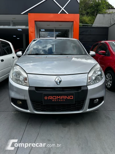 SANDERO 1.6 16V SCE Expression