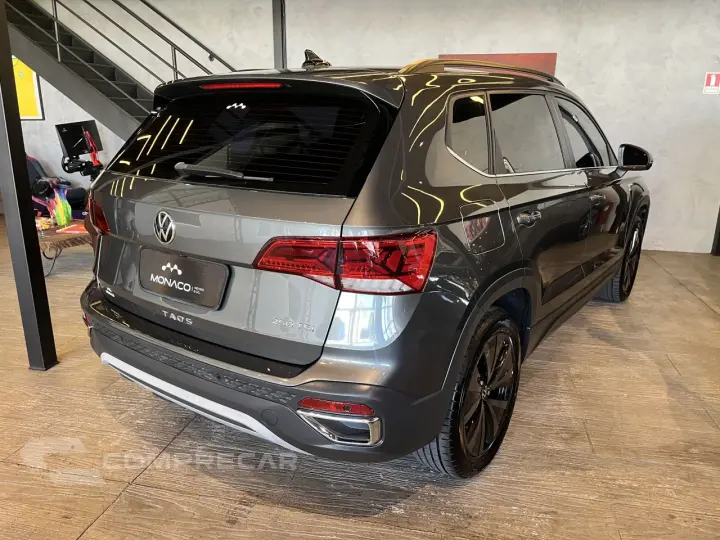 Taos 1.4 16V 4P FLEX 250 TSI COMFORTLINE AUTOMÁTICO