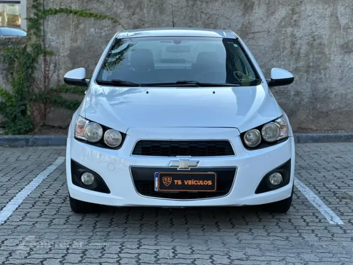 SONIC 1.6 LTZ SEDAN 16V FLEX 4P AUTOMÁTICO