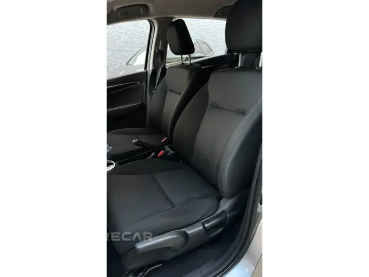 FIT 1.5 LX 16V FLEX 4P AUTOMÁTICO