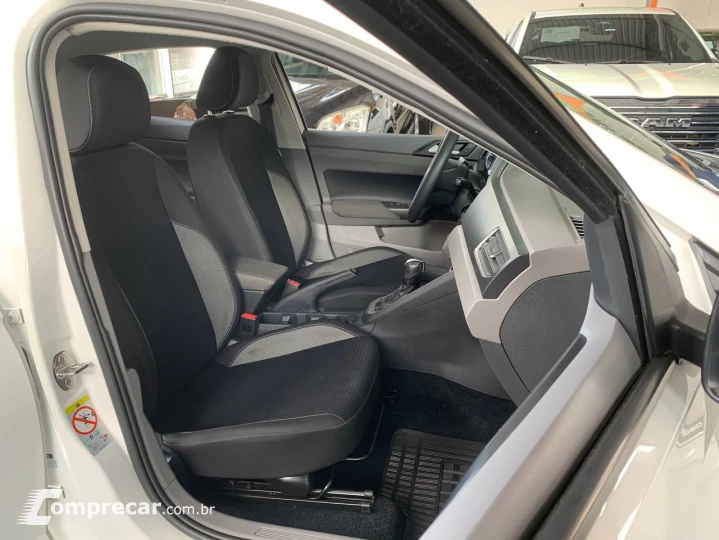 Polo Comfort. 200 TSI 1.0 Flex 12V Aut.