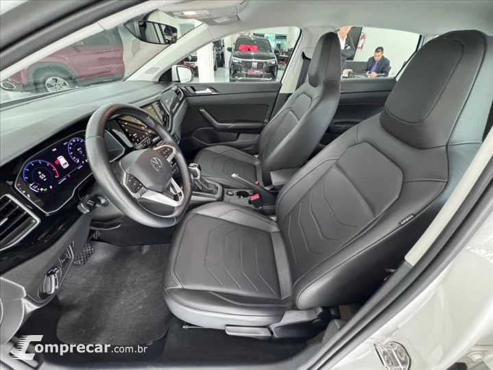 POLO 1.0 170 TSI HIGHLINE AUTOMÁTICO