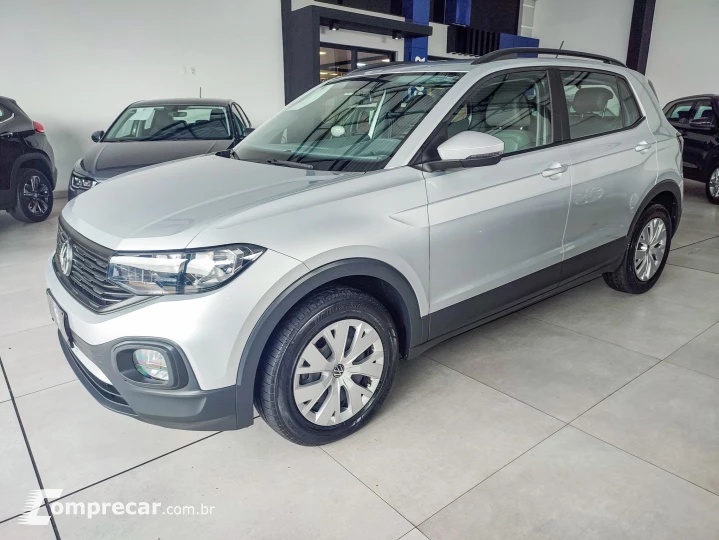 T-CROSS 1.0 200 TSI Sense