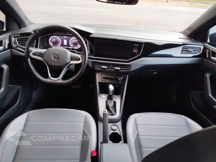 Nivus Highline 1.0 200 TSI Flex Aut.