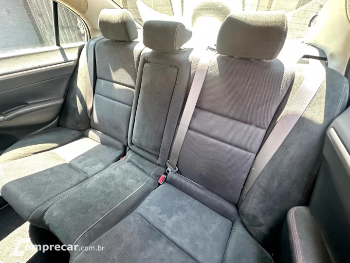Civic Sedan Si 2.0 16V  192cv 4p