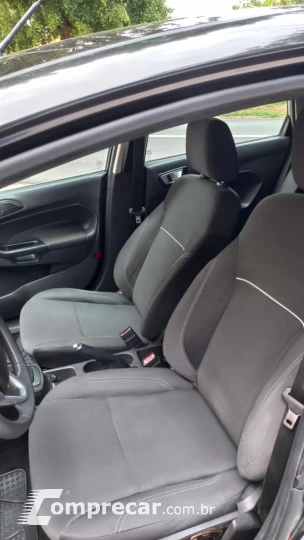 FIESTA 1.6 SE Hatch 16V