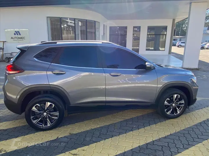 TRACKER 1.0 TURBO FLEX PREMIER AUTOMÁTICO