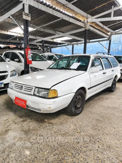SANTANA QUANTUM GL 2.0 4P