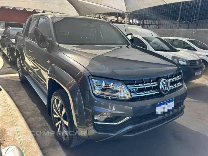 AMAROK 2.0 Highline Extreme 4X4 CD 16V Turbo Intercooler
